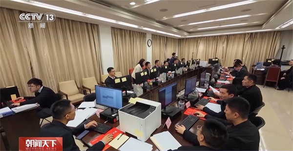 代表委员积极建言献策 有关部门全面记录梳理高效转办回应1.jpg