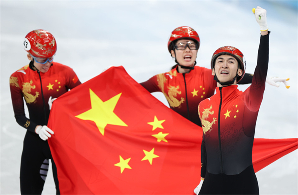 “双奥场馆”首都体育馆喜迎北京冬奥会后首场全国最高级别冰雪赛事1.jpg