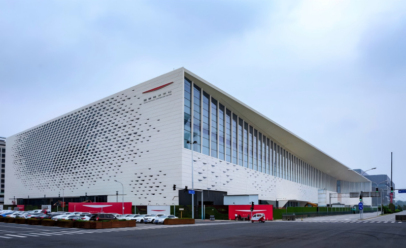 国家会议中心二期主媒体中心赛时使用区域实现完工验收1.png 国家会议中心二期主媒体中心赛时使用区域实现完工验收1.png